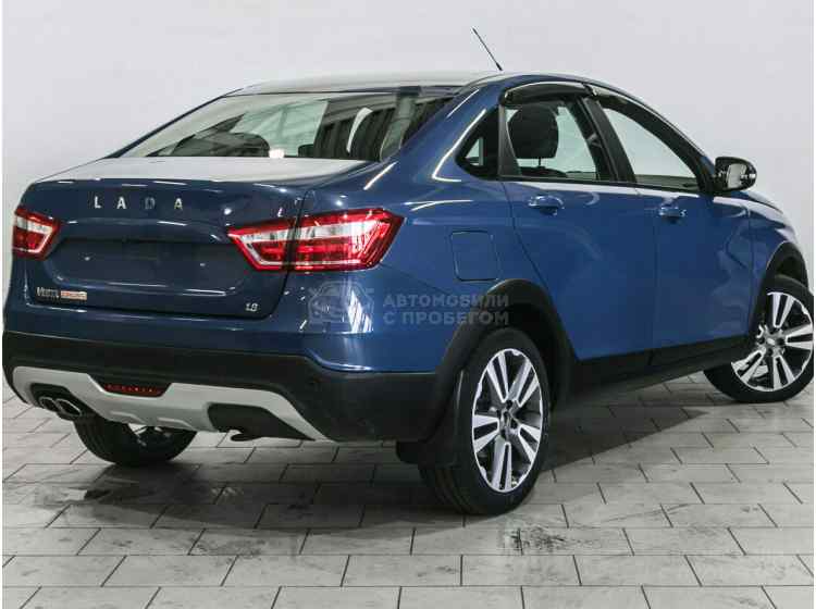 LADA (ВАЗ) Vesta I