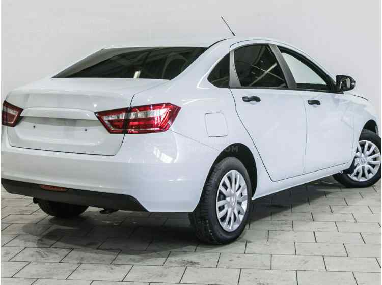 LADA (ВАЗ) Vesta I