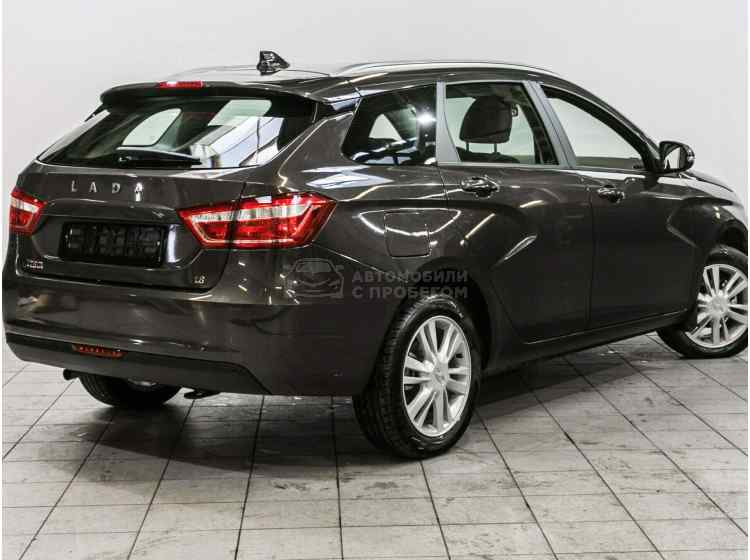 LADA (ВАЗ) Vesta I