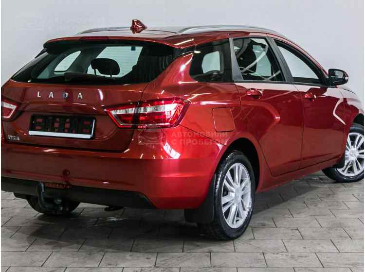 LADA (ВАЗ) Vesta I