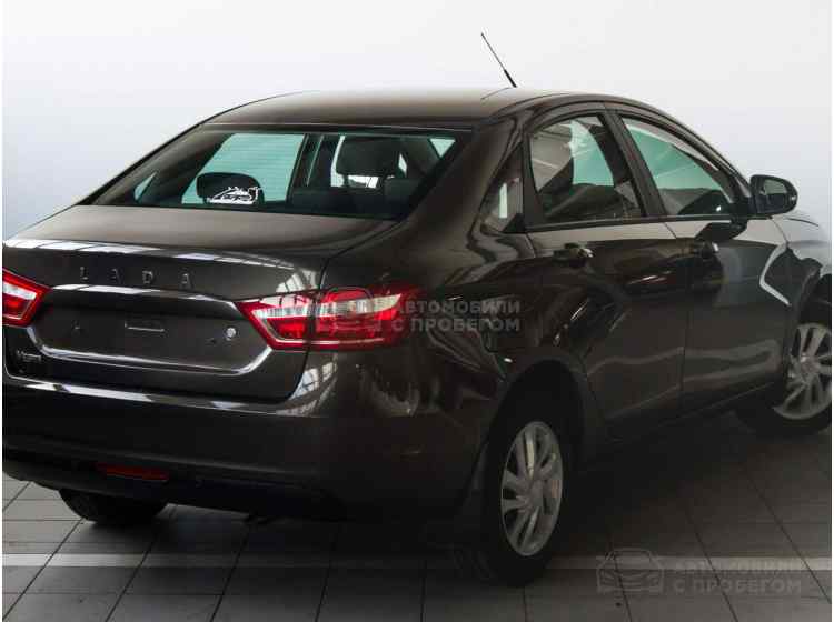 LADA (ВАЗ) Vesta I