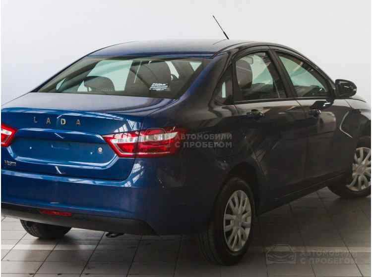 LADA (ВАЗ) Vesta I