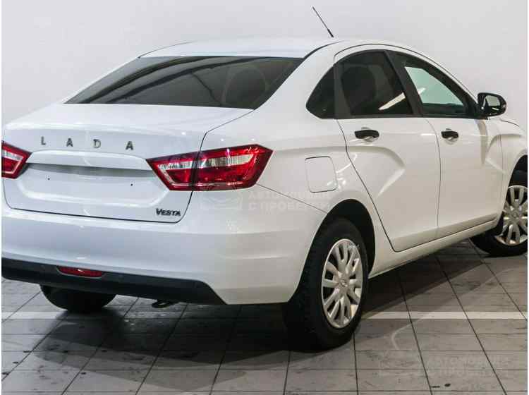 LADA (ВАЗ) Vesta I