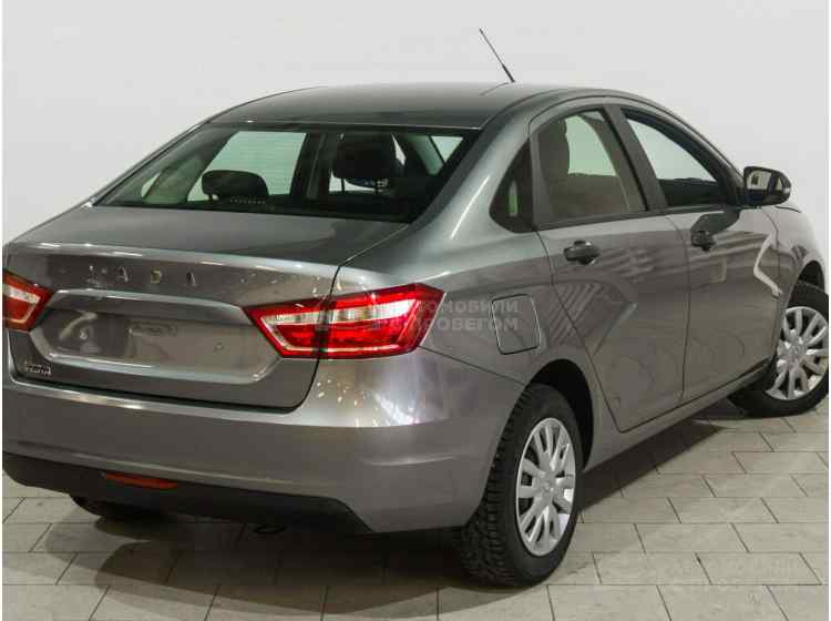 LADA (ВАЗ) Vesta I