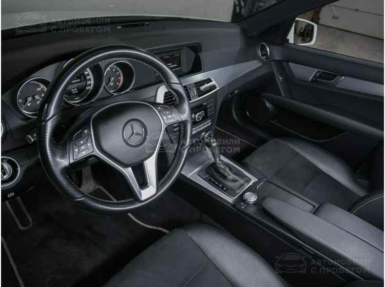 Mercedes-Benz C-Класс IV (W205)