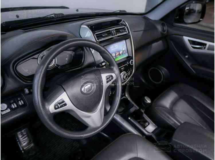 Lifan X60 I Рестайлинг 2