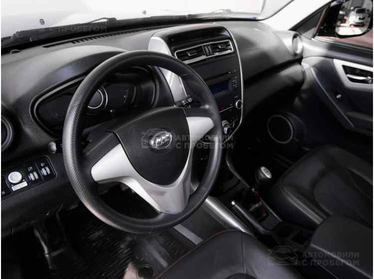 Lifan X60 I Рестайлинг 2