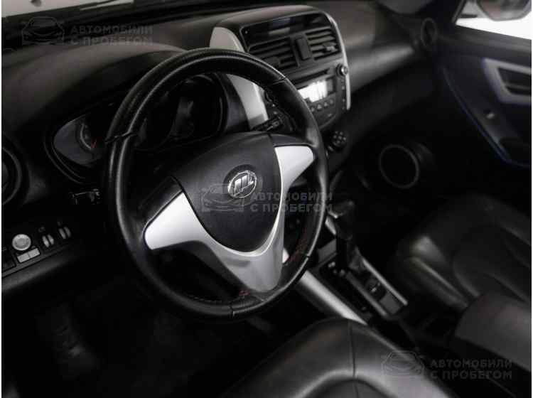 Lifan X60 I Рестайлинг