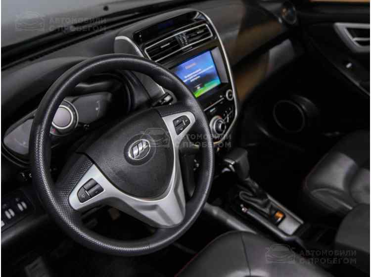 Lifan X60 I Рестайлинг 2
