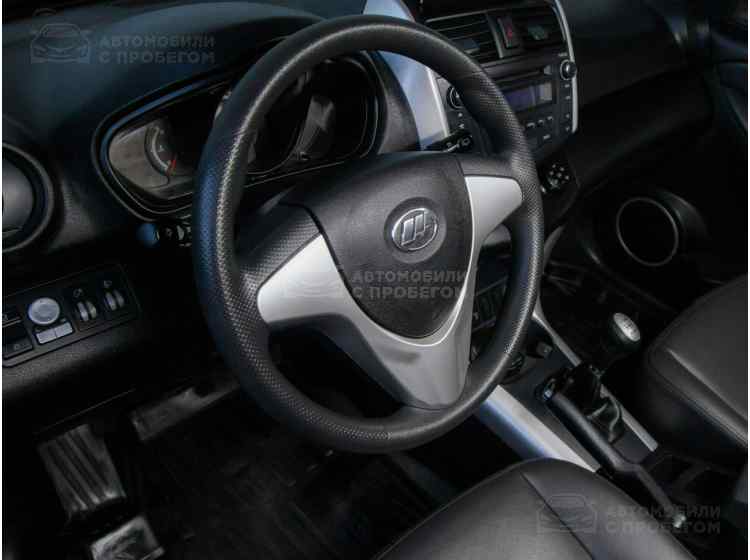 Lifan X60 I Рестайлинг