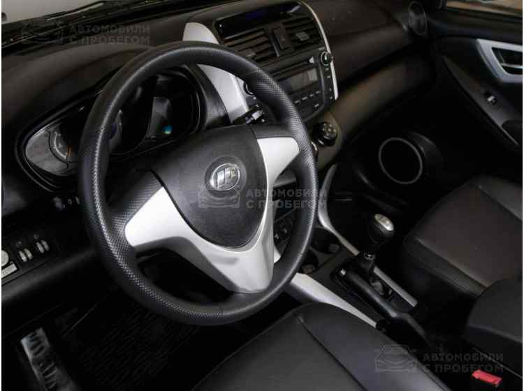 Lifan X60 I Рестайлинг