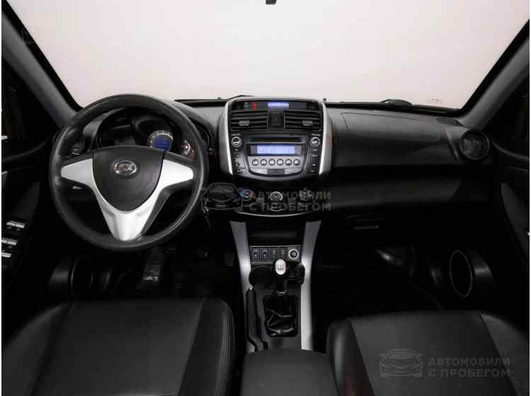 Lifan X60 I Рестайлинг