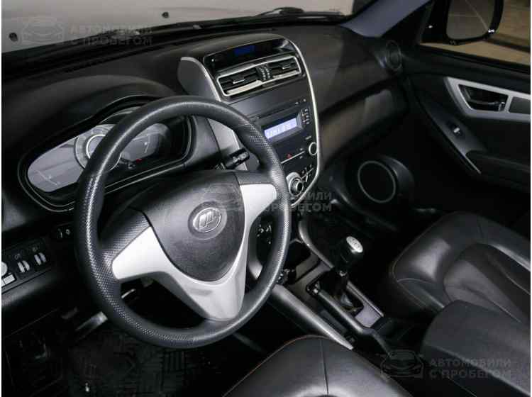 Lifan X60 I Рестайлинг 2