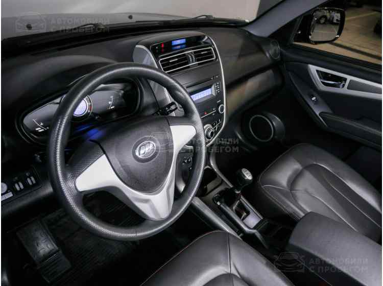 Lifan X60 I Рестайлинг 2