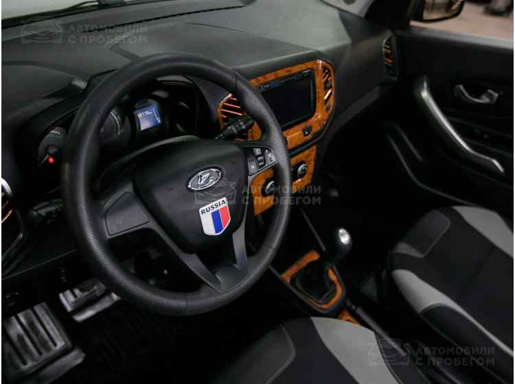 LADA (ВАЗ) XRAY I