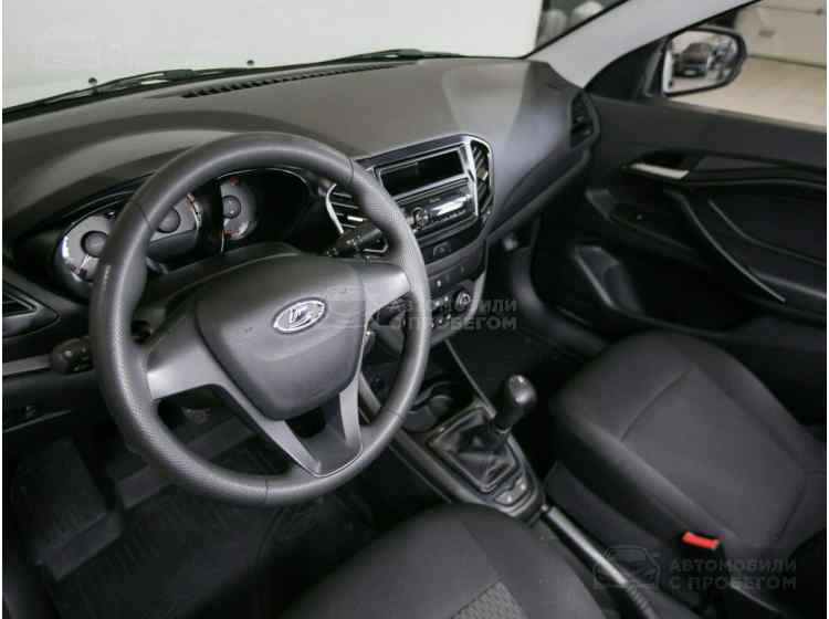 LADA (ВАЗ) Vesta I