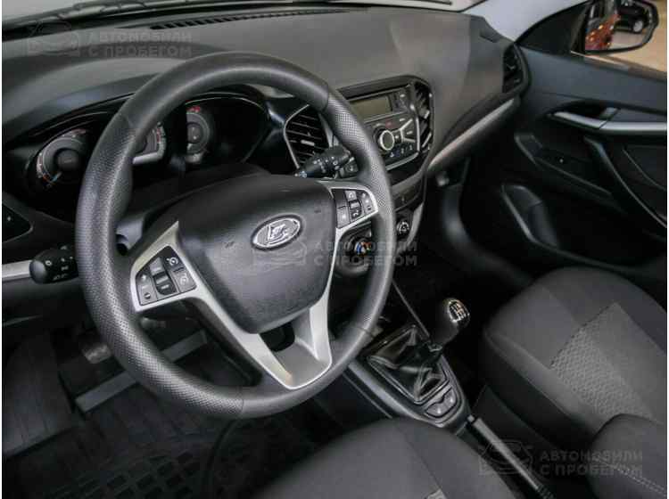 LADA (ВАЗ) Vesta I