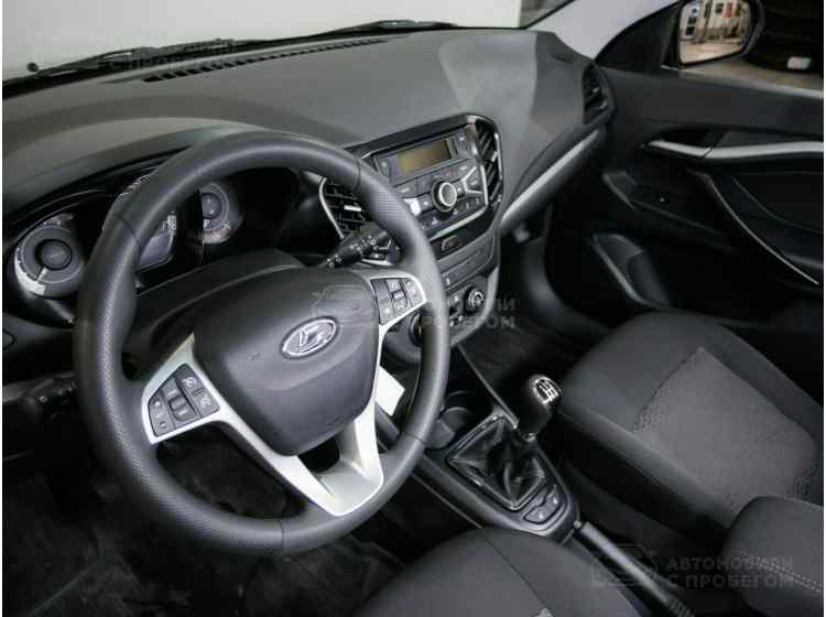 LADA (ВАЗ) Vesta I