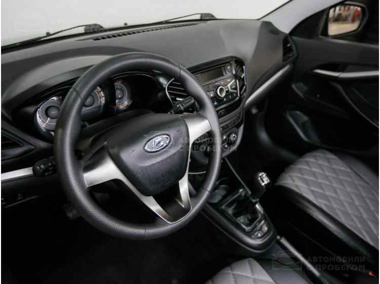 LADA (ВАЗ) Vesta I