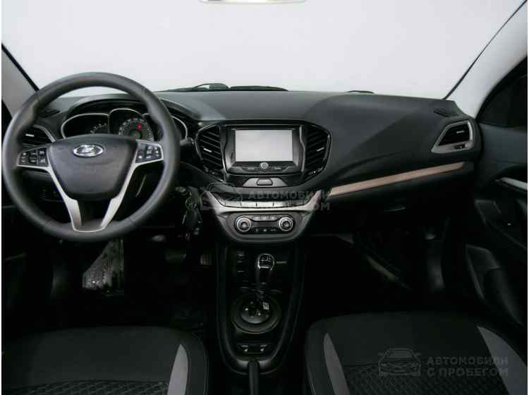 LADA (ВАЗ) Vesta I