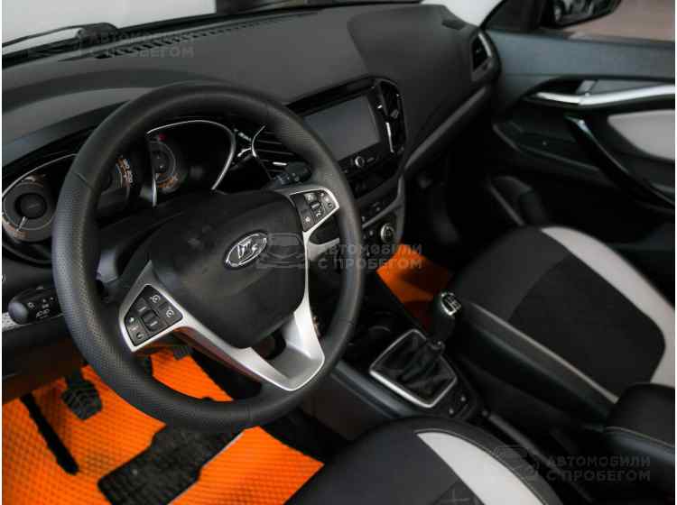 LADA (ВАЗ) Vesta Cross I