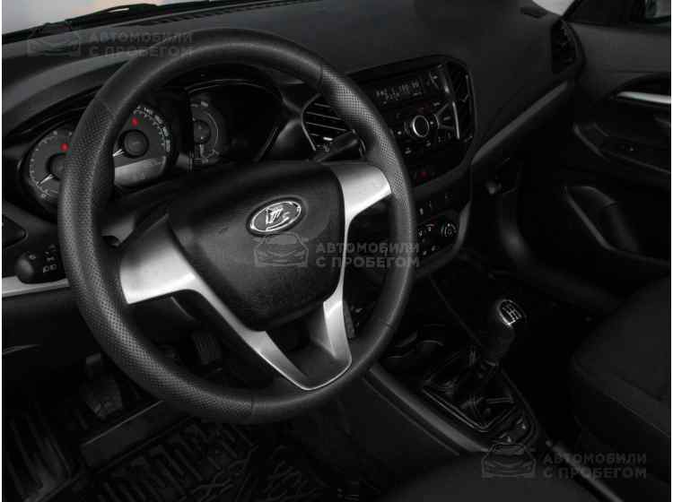 LADA (ВАЗ) Vesta I