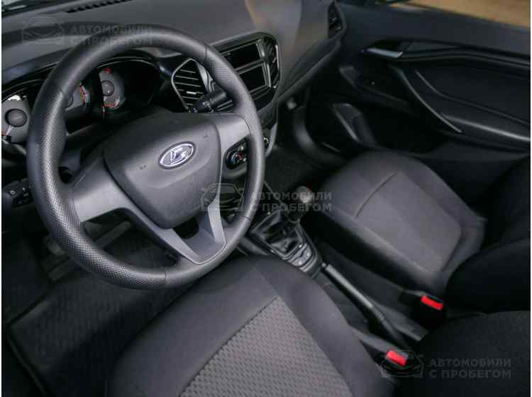 LADA (ВАЗ) Vesta I