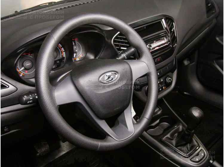 LADA (ВАЗ) Vesta I