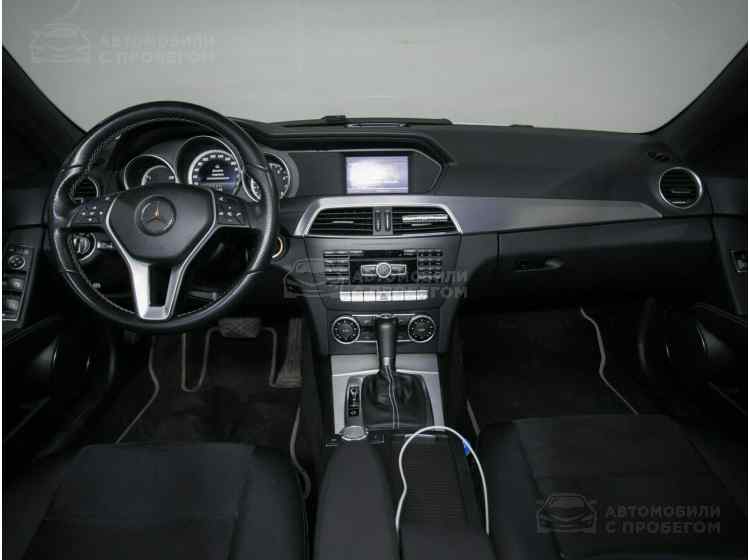Mercedes-Benz C-Класс IV (W205)
