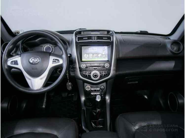 Lifan X60 I Рестайлинг 2