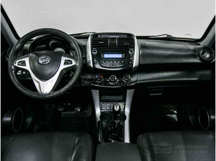 Lifan X60 I Рестайлинг