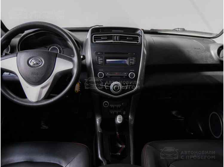 Lifan X60 I Рестайлинг 2