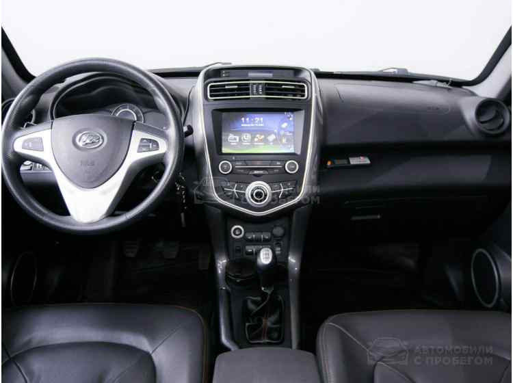 Lifan X60 I Рестайлинг 2