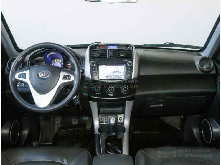 Lifan X60 I Рестайлинг 2