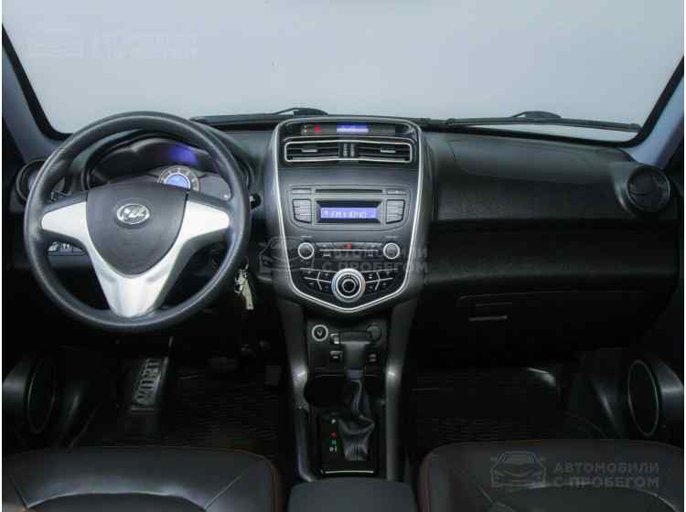 Lifan X60 I Рестайлинг 2