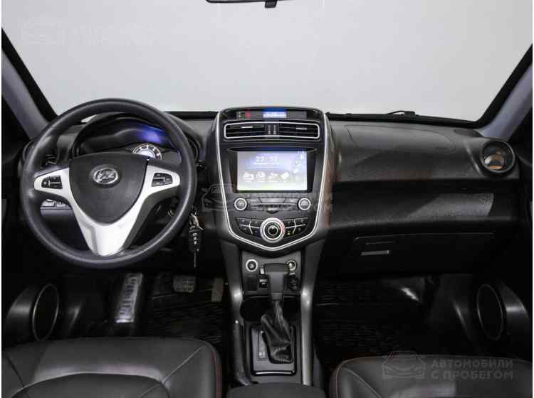 Lifan X60 I Рестайлинг 2