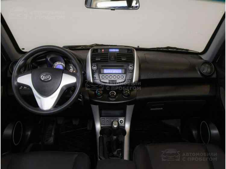 Lifan X60 I Рестайлинг