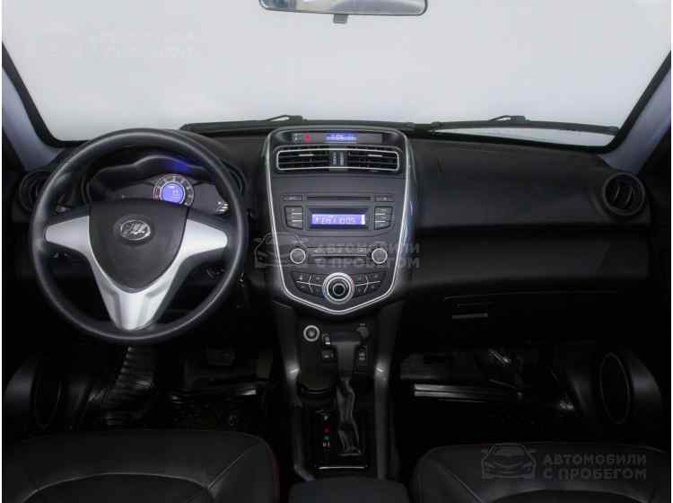 Lifan X60 I Рестайлинг 2