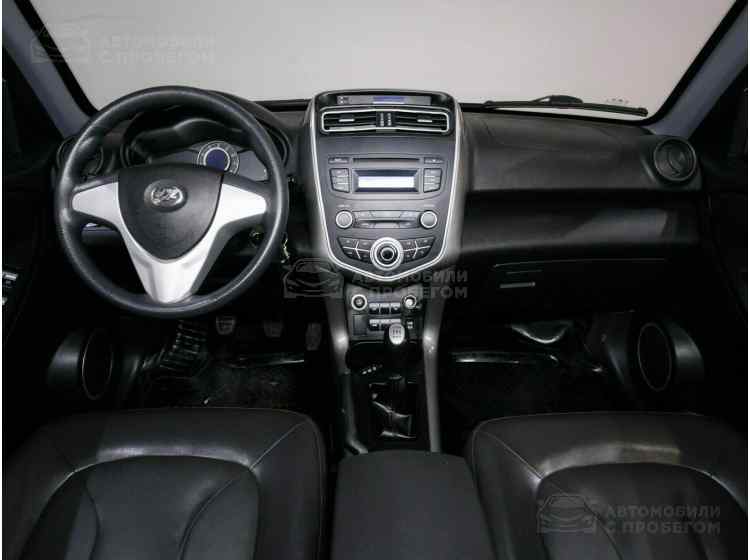 Lifan X60 I Рестайлинг 2