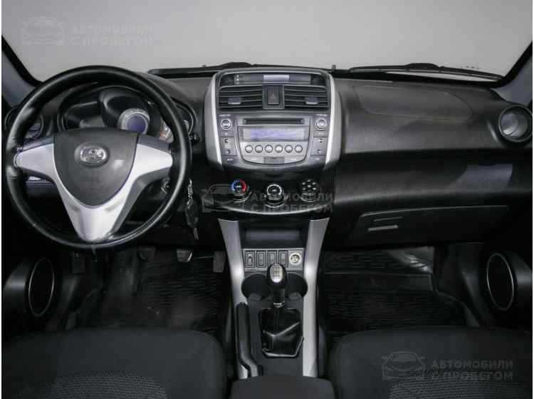 Lifan X60 I Рестайлинг 2