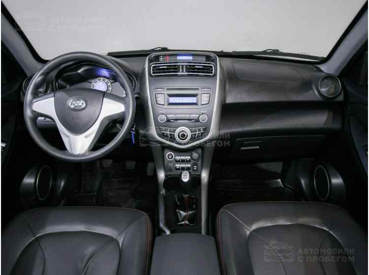 Lifan X60 I Рестайлинг 2