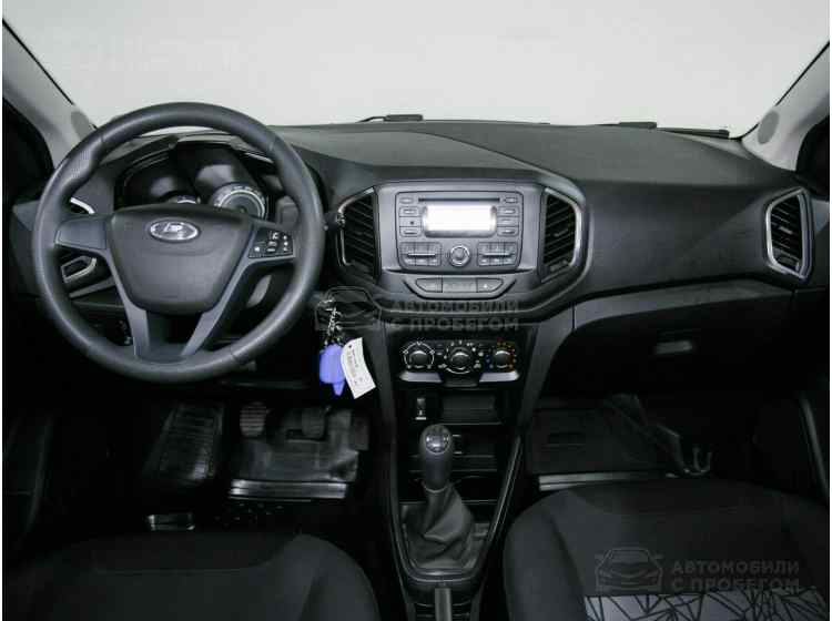 LADA (ВАЗ) XRAY I