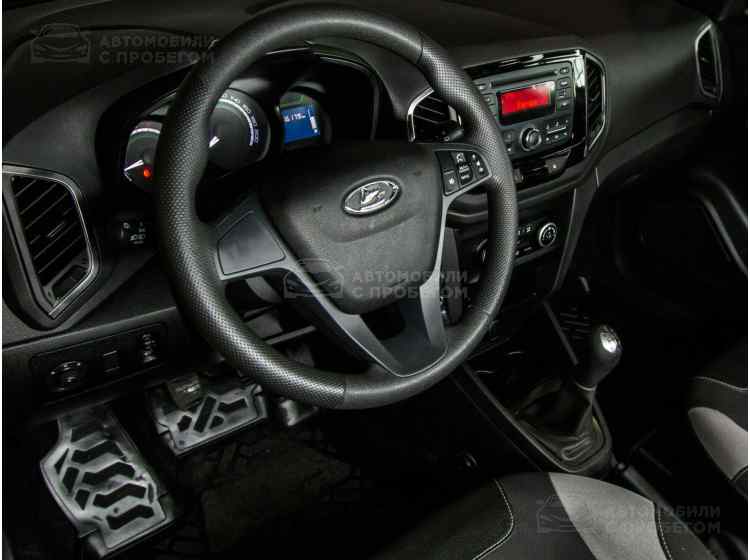 LADA (ВАЗ) XRAY I