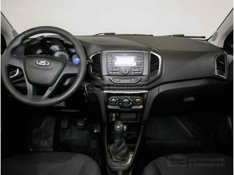 LADA (ВАЗ) XRAY I