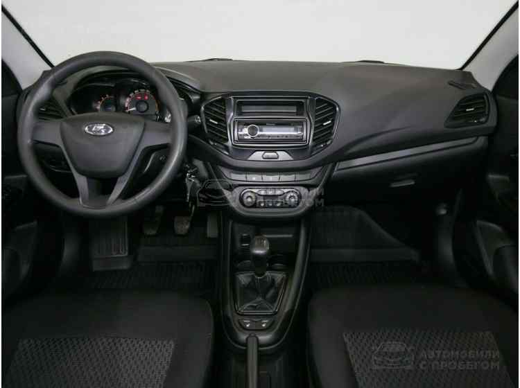 LADA (ВАЗ) Vesta I