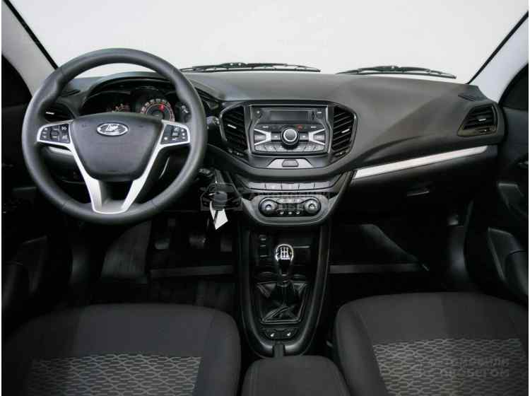 LADA (ВАЗ) Vesta I