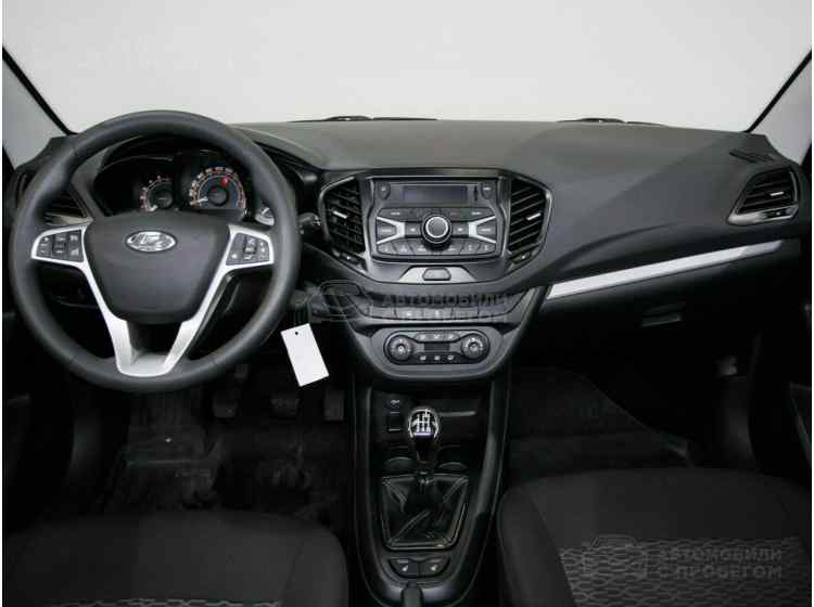 LADA (ВАЗ) Vesta I