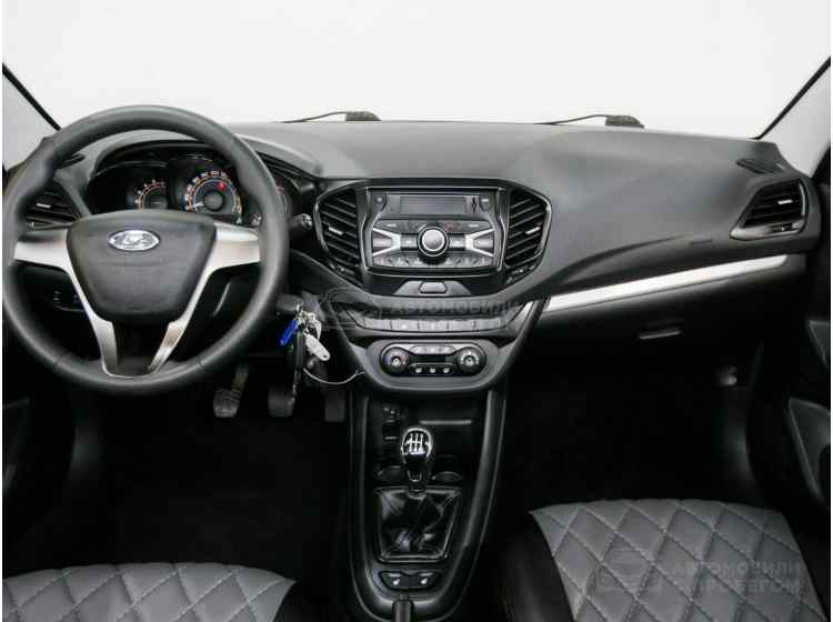 LADA (ВАЗ) Vesta I