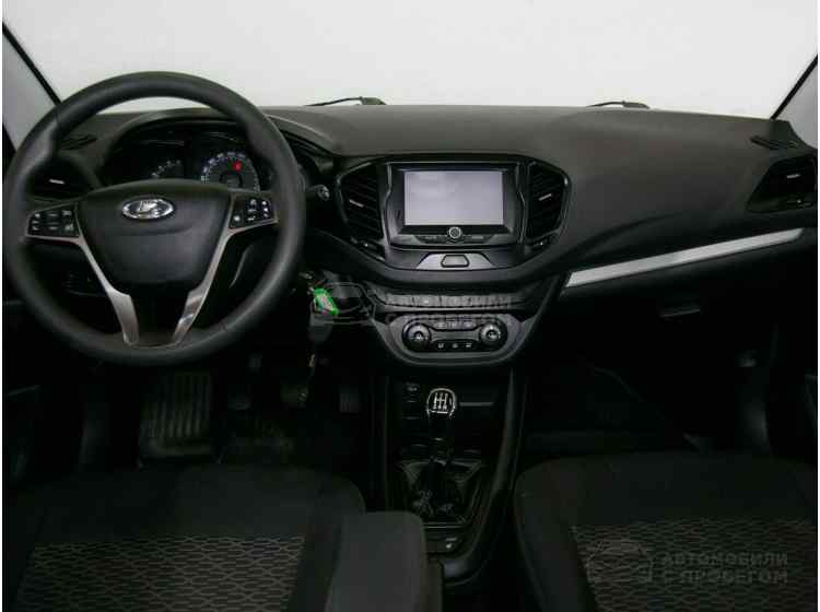 LADA (ВАЗ) Vesta I