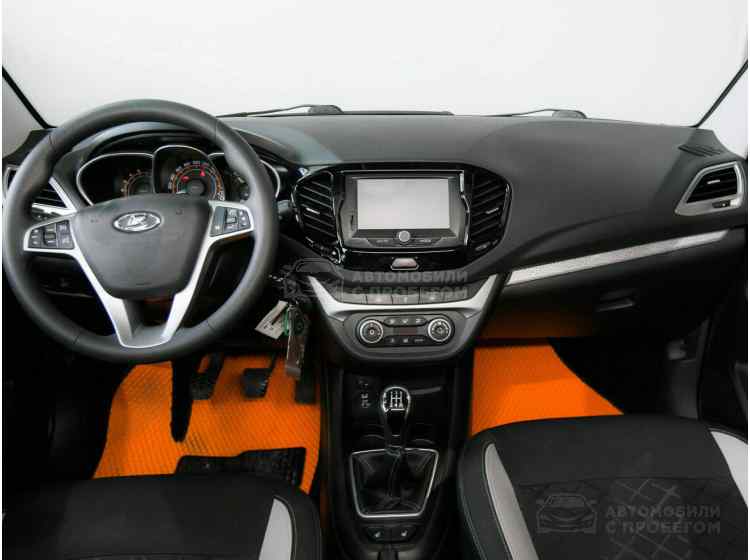 LADA (ВАЗ) Vesta Cross I